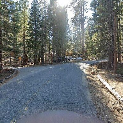 58380 Huntington Lake Road, Lakeshore, CA 93634