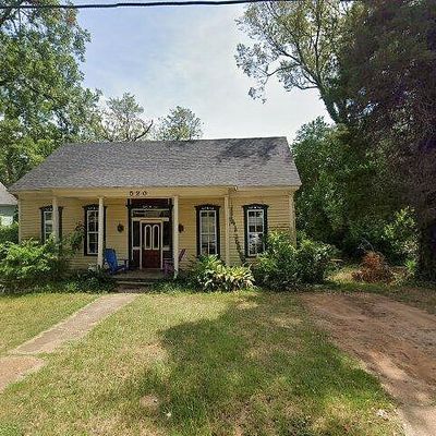 520 E Pilar St, Nacogdoches, TX 75961