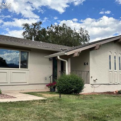 5302 Kissing Camels Drive #K4, Colorado Springs, CO 80904