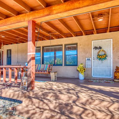 54 Sangre De Cristo, Cedar Crest, NM 87008