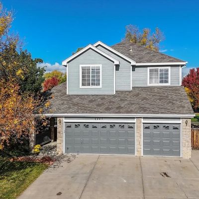 6447 Russell Way, Arvada, CO 80007