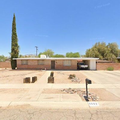 6563 E Calle Mercurio, Tucson, AZ 85710