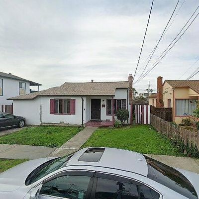 6803 Lucille St, Oakland, CA 94621