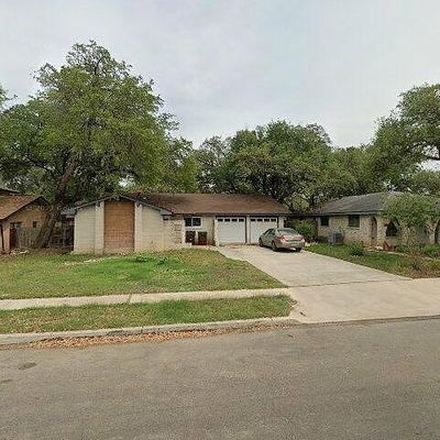 6918 Forest Park St, San Antonio, TX 78240