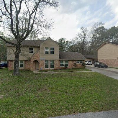 696 Ravensworth Dr, Conroe, TX 77302