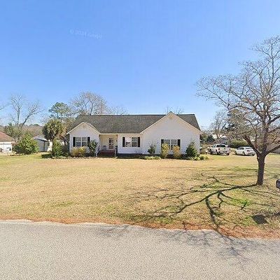 605 Morris St, Glennville, GA 30427