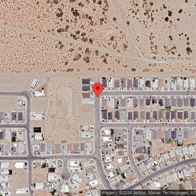 6076 Silver Park Ave, Sunland Park, NM 88008