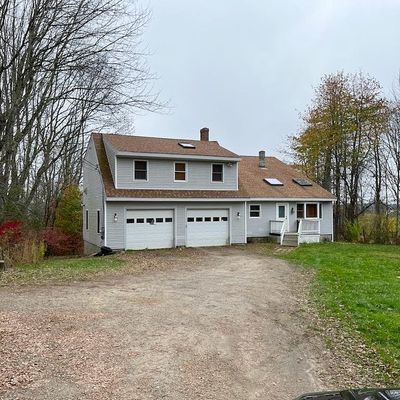 611 W Alna Rd, Alna, ME 04535