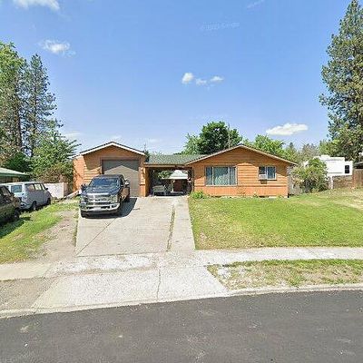 6119 N F St, Spokane, WA 99205