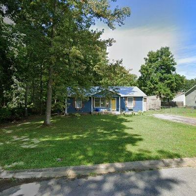 614 Joshua Dr, Clarksville, TN 37042