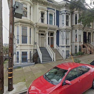 618 Buchanan St #A, San Francisco, CA 94102