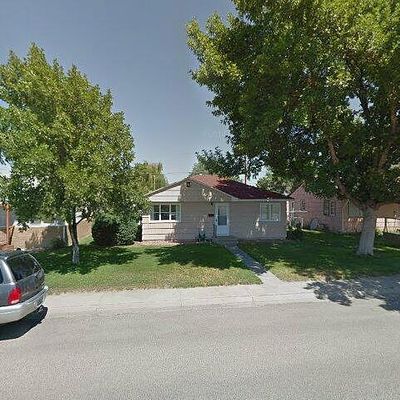 619 Washakie Ave, Worland, WY 82401