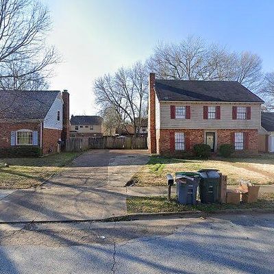 6376 Stone Park Cv, Memphis, TN 38141