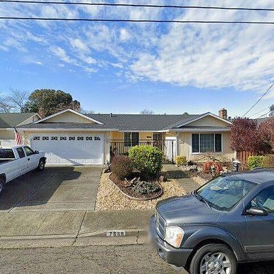 7669 Beverly Dr, Rohnert Park, CA 94928