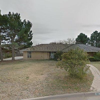 809 Mountain Park Dr, Big Spring, TX 79720