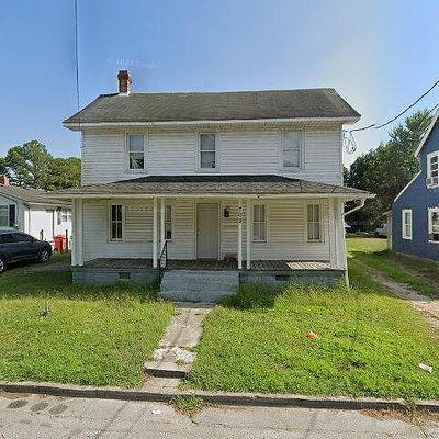 708 Richardson St, Elizabeth City, NC 27909