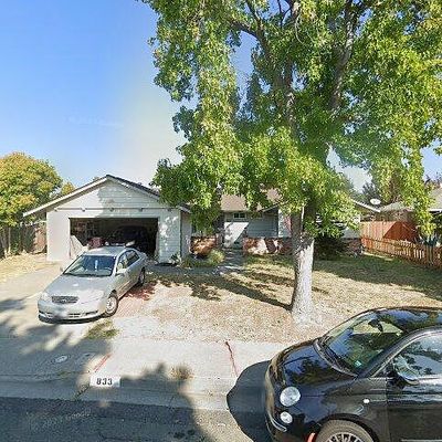 833 Tobin Dr, Vallejo, CA 94589