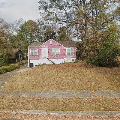 1000 46 Th Street Ensley, Birmingham, AL 35208