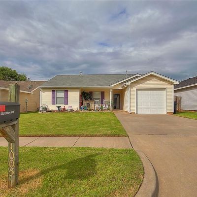 1005 Edinburg Dr, Yukon, OK 73099