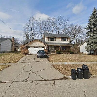 1006 Barrington Dr, Flint, MI 48503