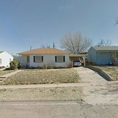 1006 View St, Sweetwater, TX 79556