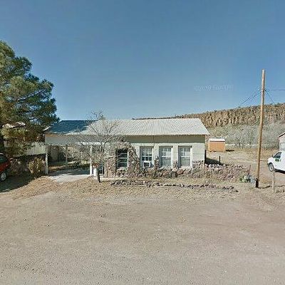 109 N Dave St, Fort Davis, TX 79734