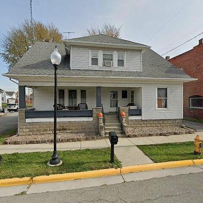 110 N Main St, Mount Blanchard, OH 45867