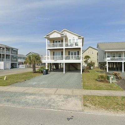 1106 Ocean Boulevard W Holden Beach, Beach, NC 28462