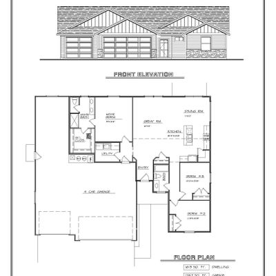 1115 Sw Bonnie Street, Mountain Home, ID 83647