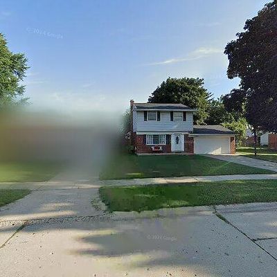 11345 Jacqueline Dr, Sterling Heights, MI 48313