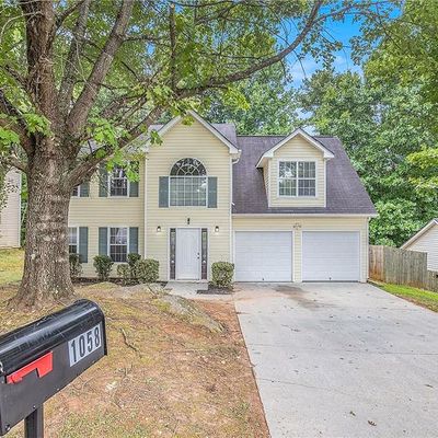 1058 Erie Cir, Stone Mountain, GA 30087