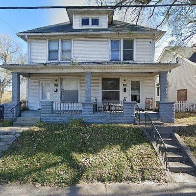 1249 Wright St, Indianapolis, IN 46203