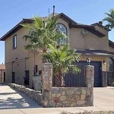 12513 Angie Bombach Ave, El Paso, TX 79928