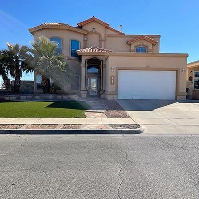 12744 Tierra Alyssa Dr, El Paso, TX 79938