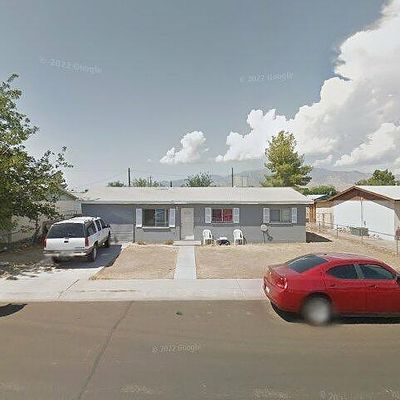 1205 Santa Fe St, Safford, AZ 85546