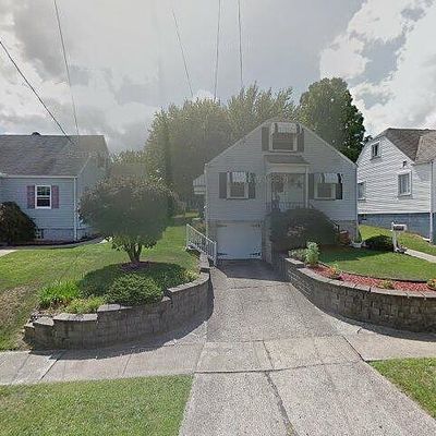 1216 Glencairn Rd, Weirton, WV 26062