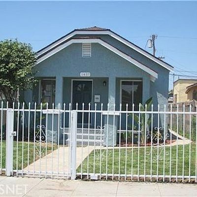 1437 W 59 Th Pl, Los Angeles, CA 90047