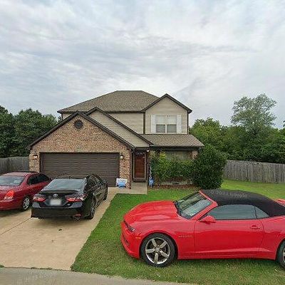 14488 Skyline Dr, Alexander, AR 72002