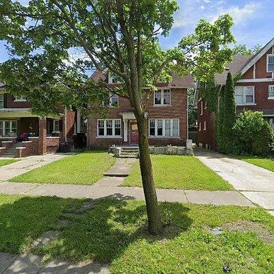 1451 Edison St, Detroit, MI 48206