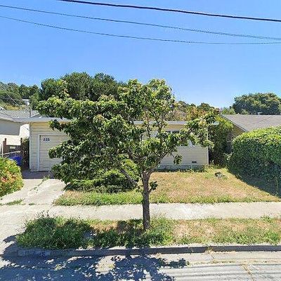 1536 Amador St, San Pablo, CA 94806