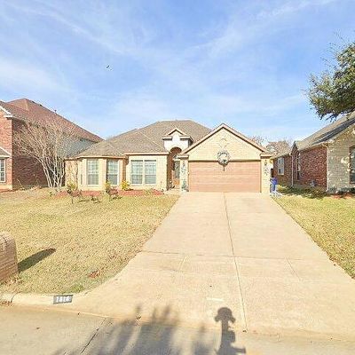 1414 Chateau Ln, Mansfield, TX 76063