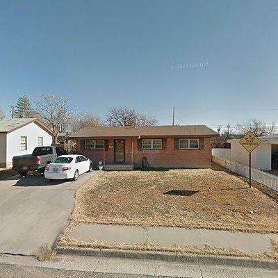 1711 S La Salle St, Amarillo, TX 79106