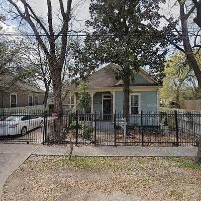 1611 Chapman St, Houston, TX 77009