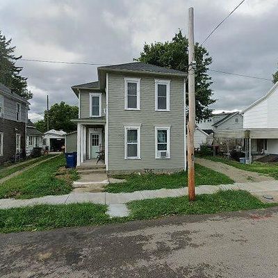 209 E North St, Piqua, OH 45356