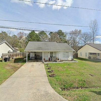 210 Mississippi Dr Nw, Rome, GA 30165