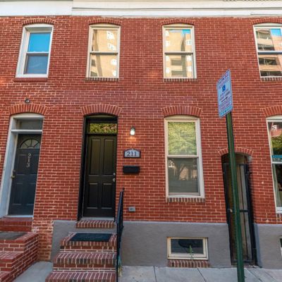 211 N Castle N, Baltimore, MD 21231