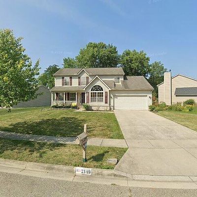 2149 Wagontrail Dr, Reynoldsburg, OH 43068