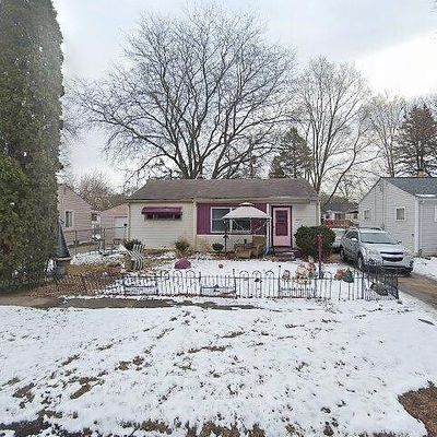 1949 Gilmartin St, Flint, MI 48503