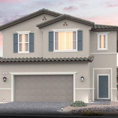 1958 Majalis Place #Lot 68, Las Vegas, NV 89106