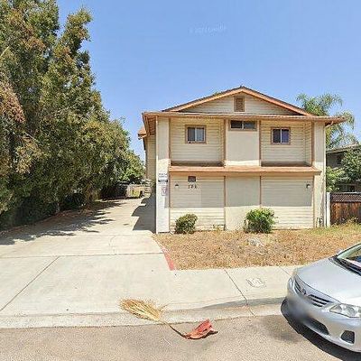 196 W Park Ave #1, El Cajon, CA 92020